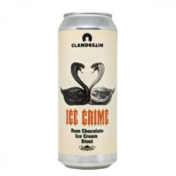 Clandestin Beer ICE CRIME