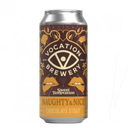 Vocation Naughty & Nice  Triple Chocolate Truffle - 3er Tiempo Tienda de Cervezas