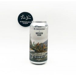 Northern Monk Brew Co This Is Our North X Craghoppers  Pale Ale  5.4% - Premier Hop