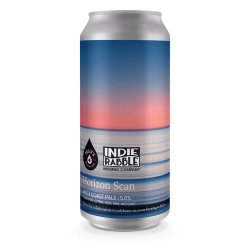 Pollys x Indie Rabble  Horizon Scan West Coast Pale Ale  5% 440ml Can - All Good Beer