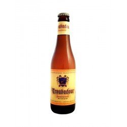 Troubadour Blond 33 cl. - Decervecitas.com