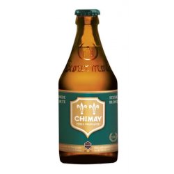 Chimay Verte 10% Vol. 24 x 33cl MW Flasche Belgien - Pepillo