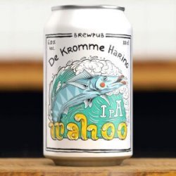 De Kromme Haring Wahoo - Beer Dudes