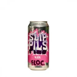 Floc. SLIP PILS Floc. SLIP PILS