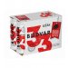 BUDVAR 33    pack 6 x 0,5l plech + 1 ks rychloschnoucí ručník 