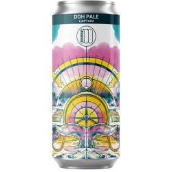 Mondo Captain DDH Pale Ale 440ml (4.9%) - Indiebeer