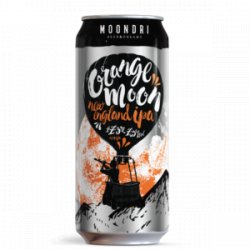 Cervejaria Moondri  ORANGE MOON