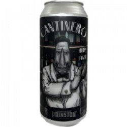 Prinston Cantinero Hoppy Lager 0,5L - Mefisto Beer Point