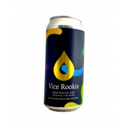 Polly's - Vice Rookie (IPA) 44 cl - Bieronomy