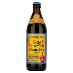 Schlenkerla Rauchbier Hansla - Beers of Europe