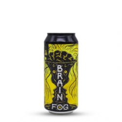 Brain Fog  Mad Scientist (HU)  0,44L - 5,5% - Onlygoodbeer - Csakajósör