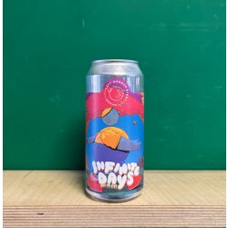 Left Handed Giant Infinite Days Left Handed Giant Infinite Days