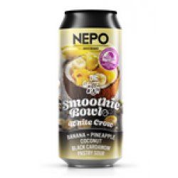 Nepo Brewing White Crow - Smoothie Bowl