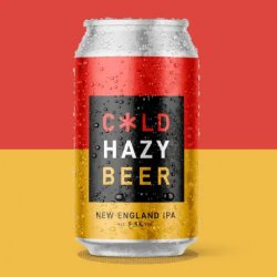Cold Town Beer NEIPA