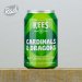 Kees x Cloudwater Cardinals & Dragons Kees x Cloudwater Cardinals & Dragons