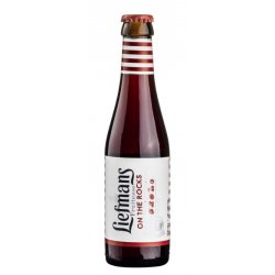 Liefmans Fruitesse 3,8% Vol. 24 x 25cl EW Flasche Belgien - Pepillo