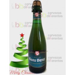 Dupont Avec les bons Voeux 37,5 cl - Cervezas Diferentes