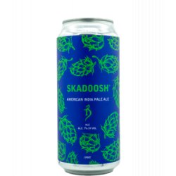 Skadoosh - J&B Craft Drinks