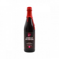 Ashes & Diamonds: Marsala Wine, Maple Syrup & Salted Caramel  Funky Fluid  12.0 Vol  330 ml - naïv