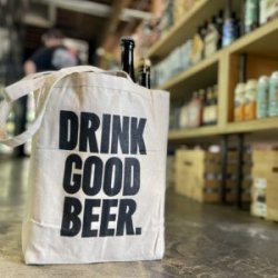 Bottlecraft Tote Bag - Bottlecraft