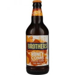 Brothers Honeycomb Cider - Drankgigant.nl