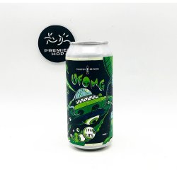 Phantom Brewing UFOMG  IPA  7% - Premier Hop