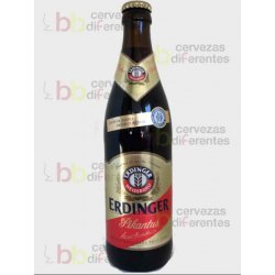 Erdinger Pikantus 50 cl - Cervezas Diferentes