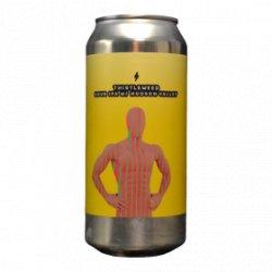 Garage Beer Co. Garage Beer Co. - Hudson Valley - Thistleweed – 7% - 44cl - Can - La Mise en Bière