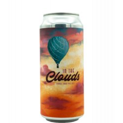 In The Clouds - J&B Craft Drinks