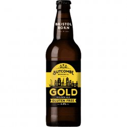 Butcombe Gold 500ml - The Somerset Wine Company