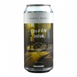 Cloudwater Cloudwater - Golden Hour - 5.7% - 44cl - Can - La Mise en Bière