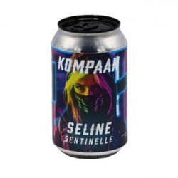 KOMPAAN Dutch Craft Beer Company - Seline Sentinelle - Foreign Legion 2023 - Bierloods22