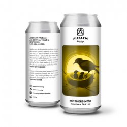 Alefarm Brewing Mother