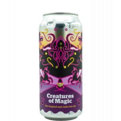 Creatures of Magic - J&B Craft Drinks