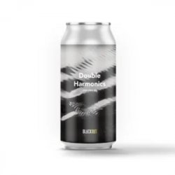 Blackout Brewing Double Harmonics