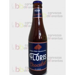 Floris Chocolat (chocolate) 33 cl - Cervezas Diferentes