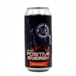 Piggy Brewing Positive Energy Triple... - 44 cl - Drinks Explorer