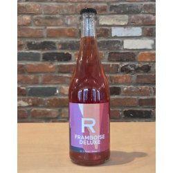 Robin - Bière Naturelle Framboise Deluxe (2025)