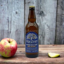 Mac Ivors Medium cider - Birreadomicilio