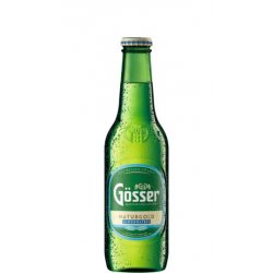 Gösser Naturtrüb Alkoholfrei 12 x 33cl EW Flasche Österreich - Pepillo