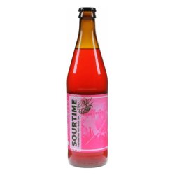 Maryensztadt Sourtime Raspberry Imperial IPA