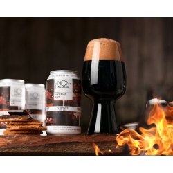 Untitled Art NA Smores Dark Brew  6-pack - Loren’s Alcohol-Free Beverages