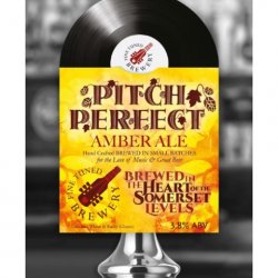 Pitch Perfect - Amber Ale - The Somerset Wine Company