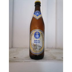 Hofbrau Original 5.1% (500ml bottle) - waterintobeer