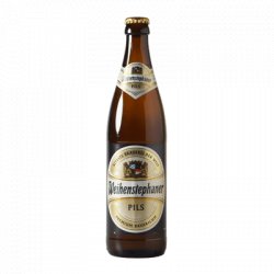 Weihenstephaner Pils