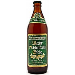 Пиво Aecht Schlenkerla - Eiche Doppelbock  500 мл, 8% - Пиво лучше - pivoluchshe