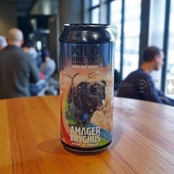 Amager Bryghus Kilo and The Rainbow Bridge Amager Bryghus Kilo and The Rainbow Bridge