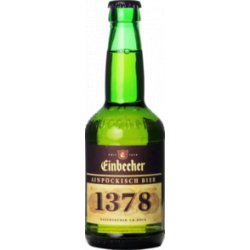 Einbecker Ainpöckisch Bier 1378 - Mister Hop