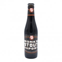 Monks Stout Dupont - Cervexxa