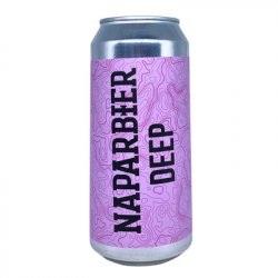 Naparbier Deep Doble IPA 44cl - Beer Sapiens